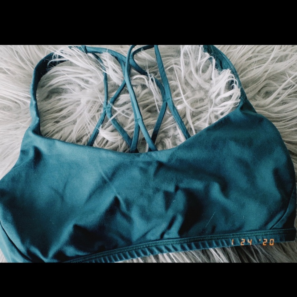 Lululemon Sports Bra
